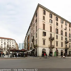 Brera In Moscova , Milaan Italië